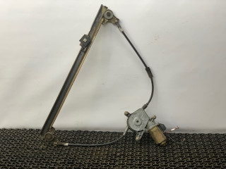 стеклоподъемник передний правый Peugeot 405 1 поколение 1991, 1.8 л., дизель, МКПП, красный, универсал