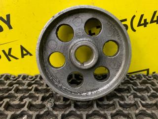 шкив Volkswagen Golf 3 поколение 1995, 1.9 л., 1Y, дизель, МКПП, белый, универсал, передний привод