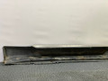 накладка на порог Volvo S70 1 поколение 2000, 2.5 л., D 5252 T, дизель, МКПП, черный, седан, передний привод - фото №3