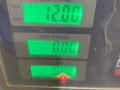 крышка багажника (дверь 3-5) Dacia Sandero 1 поколение 2008, 1.4 л., K7J 714, бензин, МКПП, серый, хетчбэк 5 дв., передний привод - фото №13