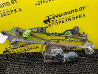 механизм стеклоочистителя (трапеция дворников) Dodge Neon 2 поколение 2000, 2.0 л., ECH, бензин, АКПП, белый