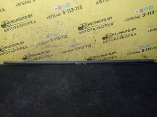 Молдинг стекла двери задней правой наружный Nissan Almera Tino V10 2001, 2.2 л., YD22DDT, дизель, МКПП, берюзовый, минивэн, передний привод