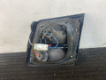 фонарь крышки багажника левый Mazda 626 GF 1997, 2.0 л., дизель, МКПП, зелёный, седан, передний привод - фото №2