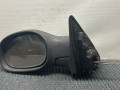 зеркало наружное левое Renault Laguna 1 поколение 1994, 2.0 л., F3R 200, бензин, МКПП, бордовый, хетчбэк 5 дв., передний привод - фото №2