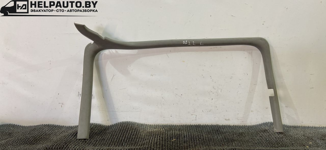 пластик Opel Sintra 1 поколение 1999, 2.2 л., X 22 XE, бензин, МКПП, серебристый, минивэн, передний привод - фото №1