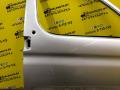 дверь передняя правая Citroen Berlingo 1 поколение (M59) [рестайлинг] 2005, 1.6 л., NFU (TU5JP4), бензин, 5МКПП, серебро, фургон, передний привод - фото №4