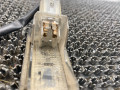 подсветка номера Renault Clio 2 поколение (1998 - 2002) - фото №4
