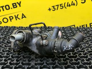 корпус термостата Ford Galaxy 1 поколение [рестайлинг] 2002, 1.9 л., дизель, МКПП, серебро, минивэн, передний привод