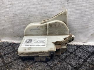 замок двери задней левой Volkswagen Golf 3 поколение 1995, 1.9 л., 1Y, дизель, МКПП, белый, универсал, передний привод