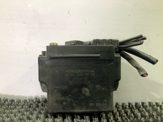 реле накала свечей Mercedes-Benz W123 W123 1983, 3.0 л., дизель, МКПП, седан, 0015459832