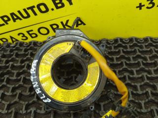 шлейф руля Hyundai Elantra 3 поколение [рестайлинг] XD 2005, 1.6 л., G4ED, бензин, МКПП, серебристый, седан, передний привод