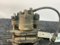 суппорт передний правый Ford Focus 1 поколение 2001, 1.8 л., дизель, МКПП, синий, универсал, передний привод - фото №3