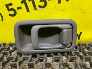 ручка внутренняя передняя левая Nissan Serena C23 1992, 2.0 л., дизель, МКПП, серебро, минивэн, передний привод