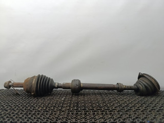 полуось передняя левая (приводной вал, ШРУС) Renault Laguna 1 поколение 1995, 1.8 л., бензин, МКПП, универсал, передний привод, F3P