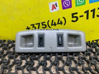 фонарь салона (плафон) Mitsubishi Carisma 1 поколение (1995 - 1999), 1.8 л., 4G93 (GDI), бензин, МКПП, серебро, хетчбэк 5 дв., передний привод