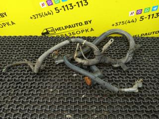 проводка двигателя Opel Astra G 1998, 1.4 л., X 14 XE, бензин, МКПП, серебро, универсал, передний привод