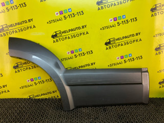 молдинг двери задней правой Kia Sorento 1 поколение 2005, 2.5 л., D4CB, дизель, АКПП, внедорожник 5 дв.