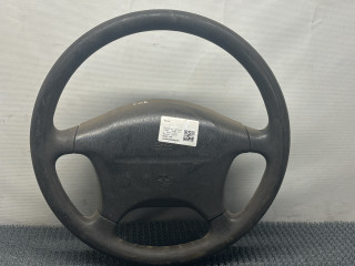 руль Mitsubishi Carisma 1 поколение (1995 - 1999), 1.8 л., 4G93 (GDI), бензин, МКПП, серебро, хетчбэк 5 дв., передний привод