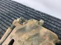 суппорт передний правый Mazda Xedos 9 1 поколение 1996, 2.5 л., бензин, МКПП, темно синий, седан, передний привод - фото №4