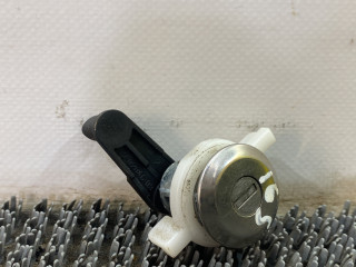 личинка дверного замка Renault Scenic 1 поколение 1998, 1.6 л., бензин, МКПП, 02-02046-03