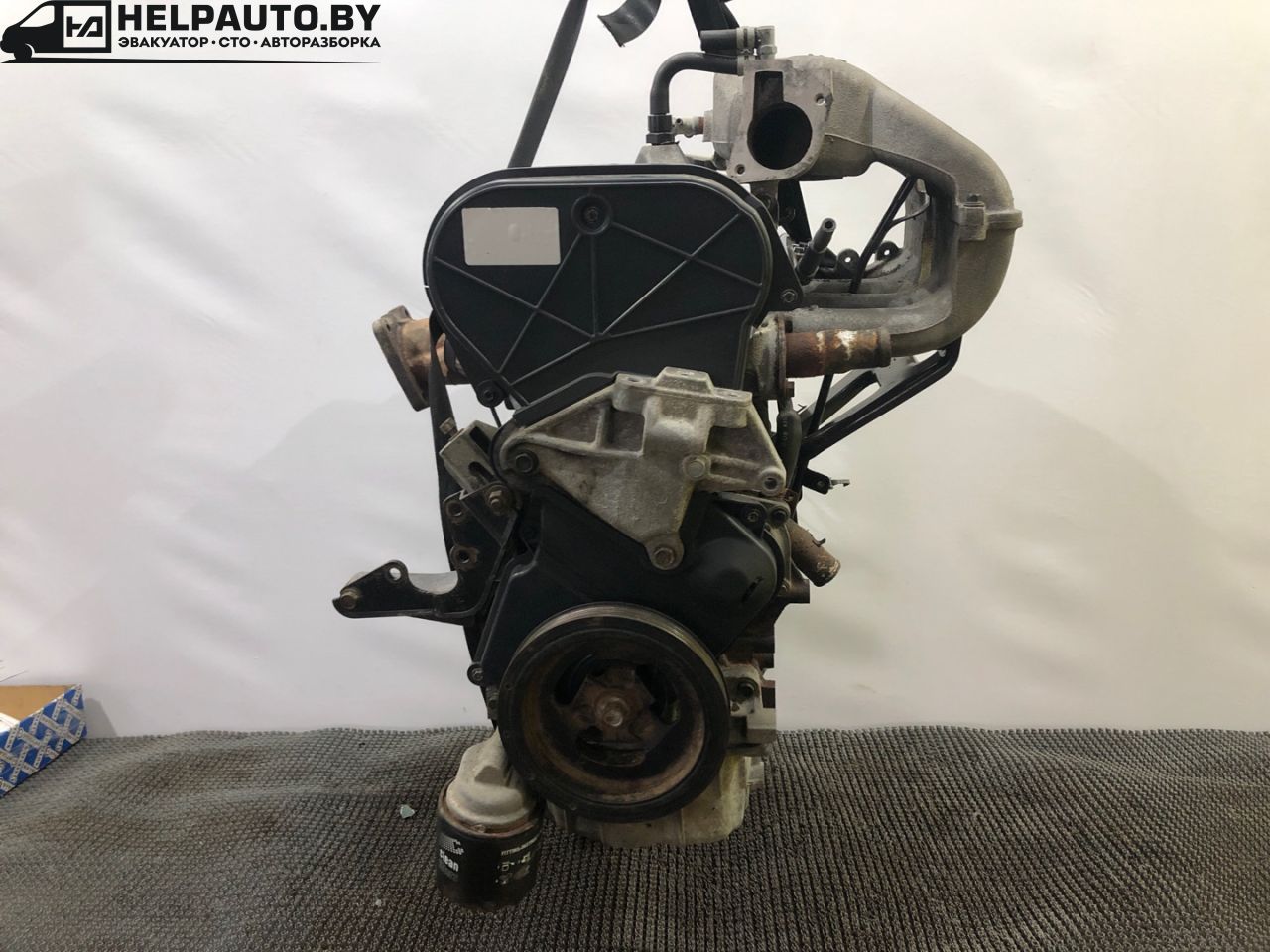 форсунка Dodge Caravan 3 поколение RG 1999, 2.4 л., EDZ, бензин, АКПП, темно зеленый, передний привод - фото №1