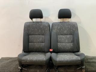 салон (комплект сидений) Mazda 626 GF 1997, 2.0 л., дизель, МКПП, зелёный, седан, передний привод