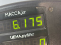 полуось передняя левая (приводной вал, ШРУС) Audi A4 B5 (1994 - 1999), 1.8 л., бензин, АКПП - фото №4