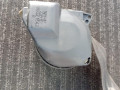 ремень безопасности Audi 80 B3 89/B3 1987, 1.8 л., бензин, МКПП, серый, седан, передний привод, 16398, 20502, 893857732, 193857737, 00024204, 0433268 - фото №3