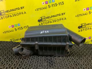 корпус воздушного фильтра Opel Astra F [рестайлинг] 1997, 1.6 л., бензин, МКПП, красный, универсал, передний привод