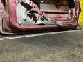 дверь передняя правая Renault Laguna 1 поколение 1994, 2.0 л., F3R 200, бензин, МКПП, бордовый, хетчбэк 5 дв., передний привод - фото №6