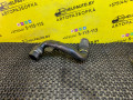 патрубок интеркулера Mazda 626 GF [рестайлинг] GF 1999, 2.0 л., дизель, МКПП, черный, седан, передний привод - фото №2