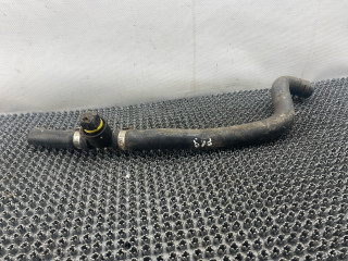 патрубок отопителя (печки) Pontiac Sunfire 1 поколение 1999, 2.2 л., бензин, АКПП, черный, передний привод