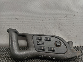 блок управления стеклоподъемниками Renault Safrane 1 поколение [рестайлинг] 1997, 2.0 л., бензин, АКПП, красный, седан, передний привод, 7700809338