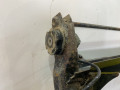балка подвески задняя Audi A4 B5 1999, 1.8 л., бензин, АКПП, черный, универсал, передний привод - фото №8