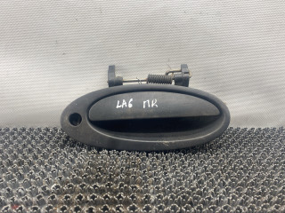 ручка наружная Renault Laguna 1 поколение 1994, 2.0 л., F3R 200, бензин, МКПП, бордовый, хетчбэк 5 дв., передний привод