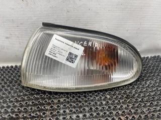поворотник левый Mitsubishi Lancer 7 поколение 1996, 2.0 л., дизель, МКПП, белый, универсал, передний привод, 045-5785L