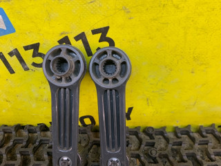 ручка стеклоподъемника задней Mazda 626 GF [рестайлинг] GF 1999, 2.0 л., дизель, МКПП, черный, седан, передний привод