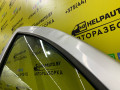 дверь передняя правая Dacia Sandero 1 поколение 2008, 1.4 л., K7J 714, бензин, МКПП, серый, хетчбэк 5 дв., передний привод - фото №7