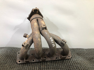 коллектор выпускной Mazda 626 GE 1994, 1.8 л., FP, бензин, МКПП, бордовый, седан, передний привод