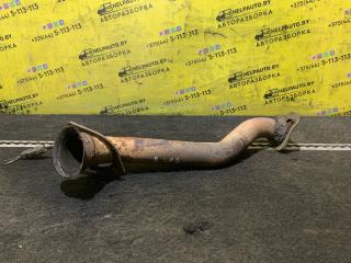 труба приемная глушителя Renault Laguna 1 поколение 1994, 2.0 л., F3R 200, бензин, МКПП, бордовый, хетчбэк 5 дв., передний привод