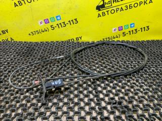 трос открывания лючка топливного бака Mitsubishi Lancer 7 поколение 1996, 2.0 л., дизель, МКПП, белый, универсал, передний привод