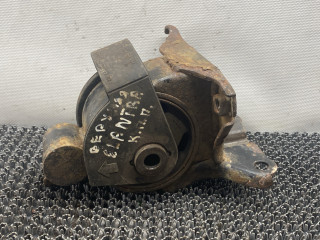 подушка крепления КПП Hyundai Elantra 3 поколение [рестайлинг] XD 2005, 1.6 л., G4ED, бензин, МКПП, серебристый, седан, передний привод