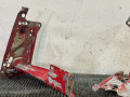 передняя панель крепления облицовки (телевизор) Audi 80 B3 89/B3 1991, 1.8 л., бензин, МКПП, седан - фото №6