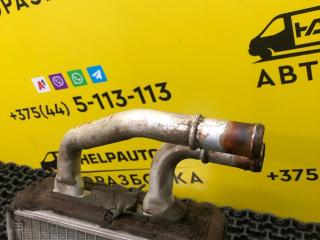 радиатор отопителя (печки) Ford Galaxy 1 поколение [рестайлинг] 2002, 1.9 л., дизель, МКПП, серебро, минивэн, передний привод