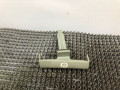 кнопка ручного тормоза (ручника) Dodge Caravan 3 поколение RG 1999, 2.4 л., EDZ, бензин, АКПП, темно зеленый, передний привод - фото №2