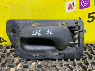 ручка внутренняя задняя левая Renault Laguna 1 поколение 1994, 2.0 л., F3R 200, бензин, МКПП, бордовый, хетчбэк 5 дв., передний привод