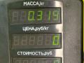лючок топливного бака Suzuki Baleno 1 поколение 1998, 1.3 л., G13B, бензин, МКПП, синий, седан, передний привод - фото №3