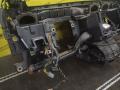 корпус отопителя (печки) Ford Focus 2 поколение 2006, 1.6 л., HWDA, бензин, МКПП, красный, хетчбэк 5 дв., передний привод - фото №7