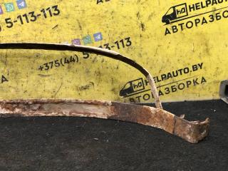 крепление бака топливного Volkswagen Passat B3 1988, 1.8 л., бензин, МКПП, белый, седан, передний привод