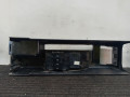 консоль салона Audi 80 B3 89/B3 1991, 1.8 л., бензин, МКПП, серебристый, седан, передний привод, 893864119, 893863244 - фото №3